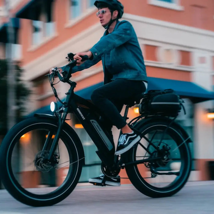 The Weighty Issue: How Heavy Are Electric Bikes?
