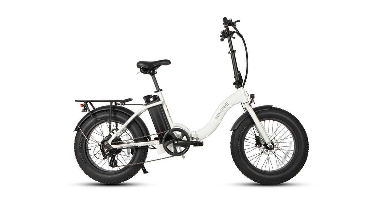 Eunorau E-FAT-Step-Thru Folding Electric Bike