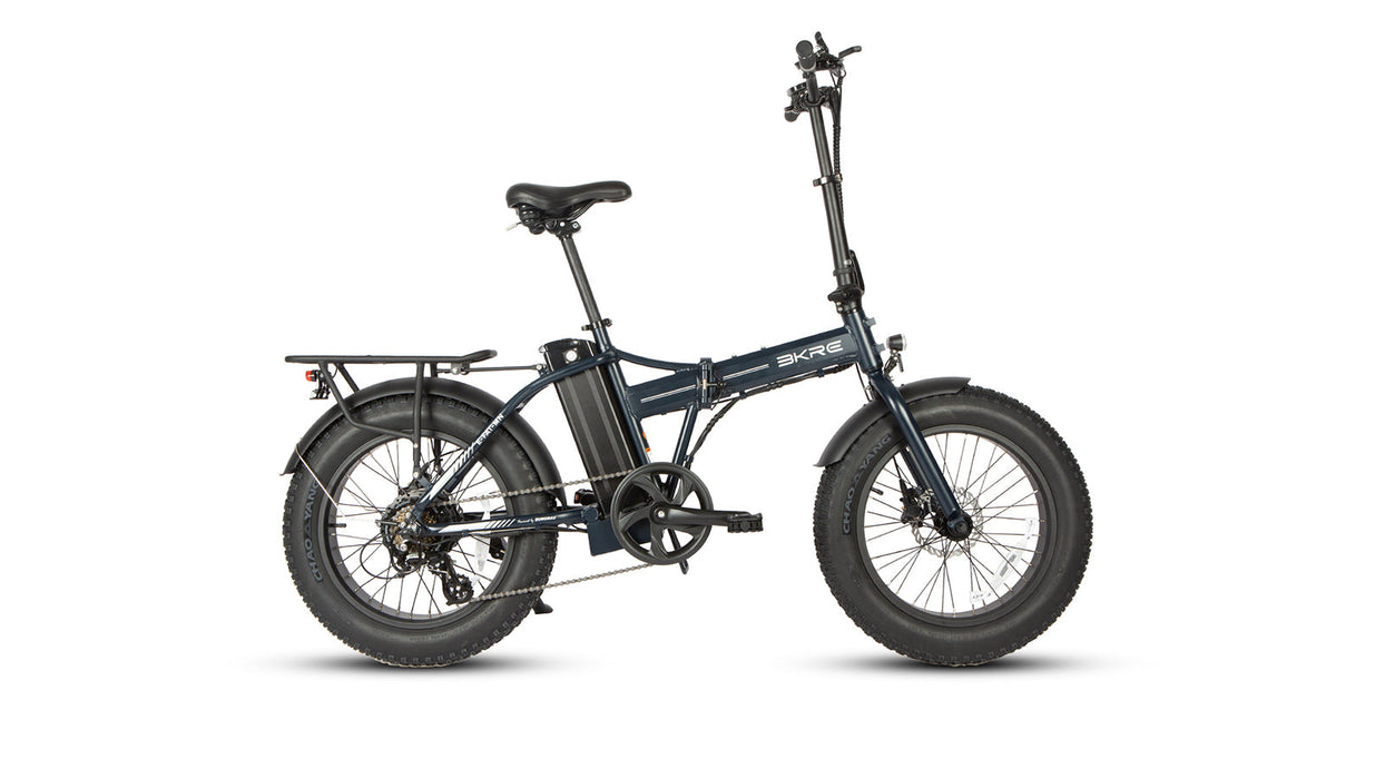 Eunorau E-FAT-MN Folding Electric Bike