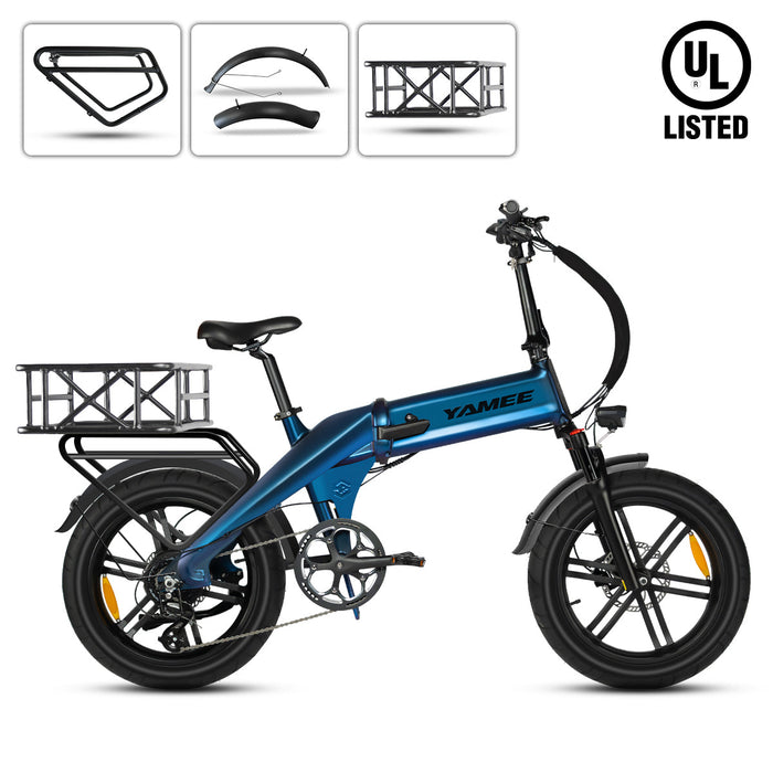 Yamee XL Plus Electric Bike