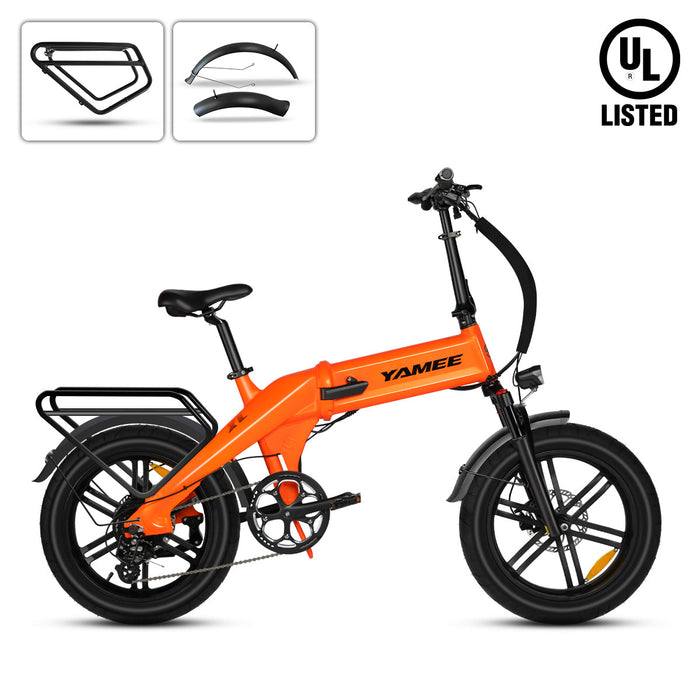 Yamee XL Plus Electric Bike