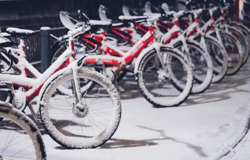 7 Tips for Enjoying Your E-Bike in the Snow