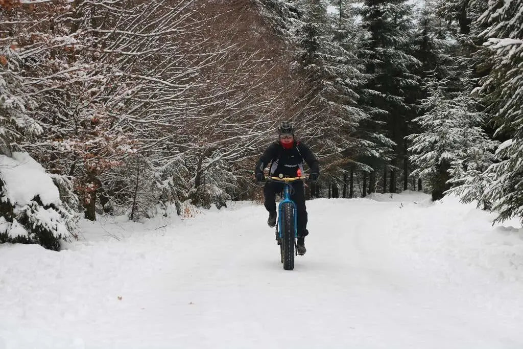 7 Tips for Enjoying Your E-Bike in the Snow
