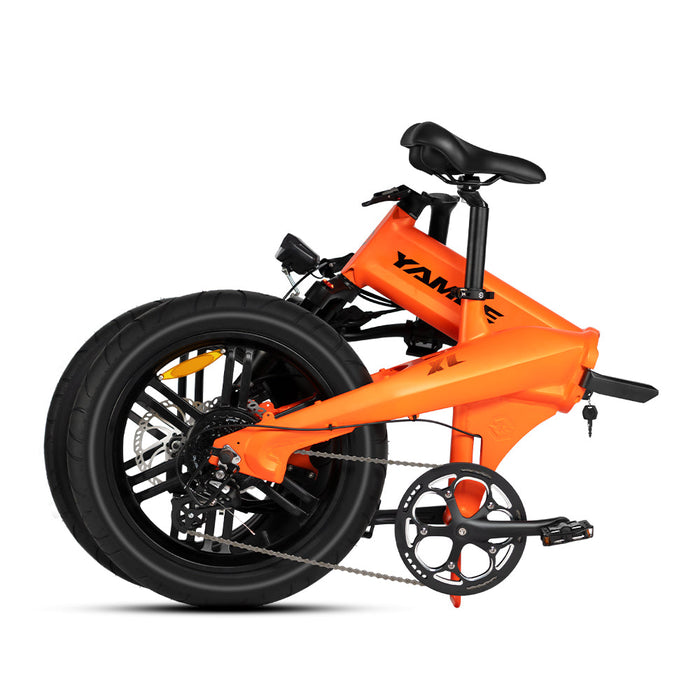 Yamee XL Plus Electric Bike