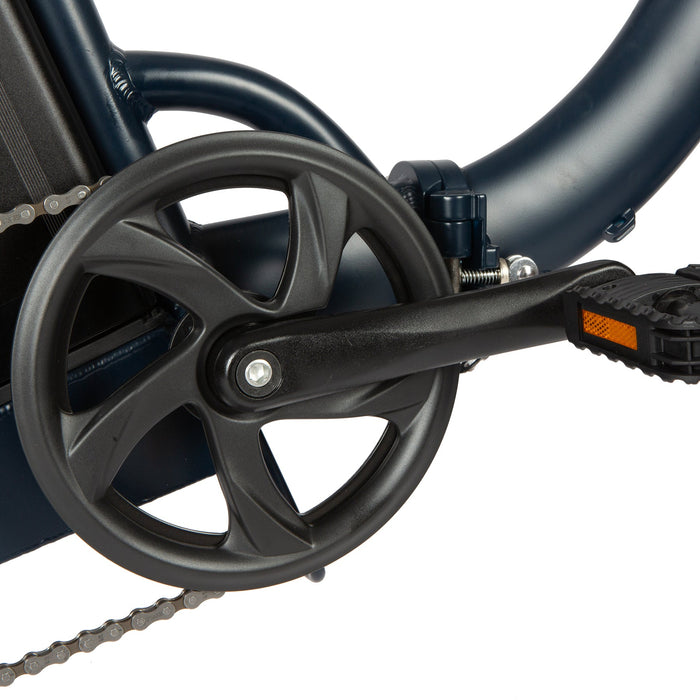 Eunorau E-FAT-Step-Thru Folding Electric Bike