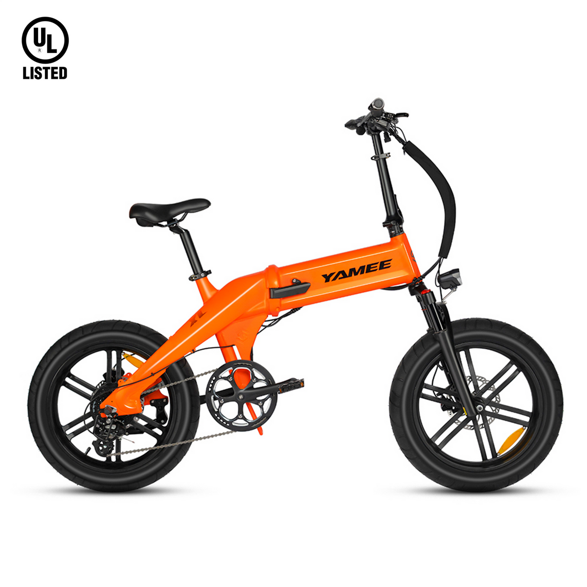 e fully xl Yamee XL 48V 750W Folding Electric Bike|Ultra E-Bikes