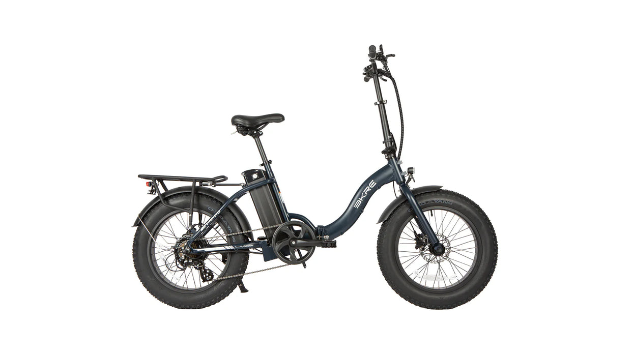 Eunorau E-FAT-Step-Thru Folding Electric Bike