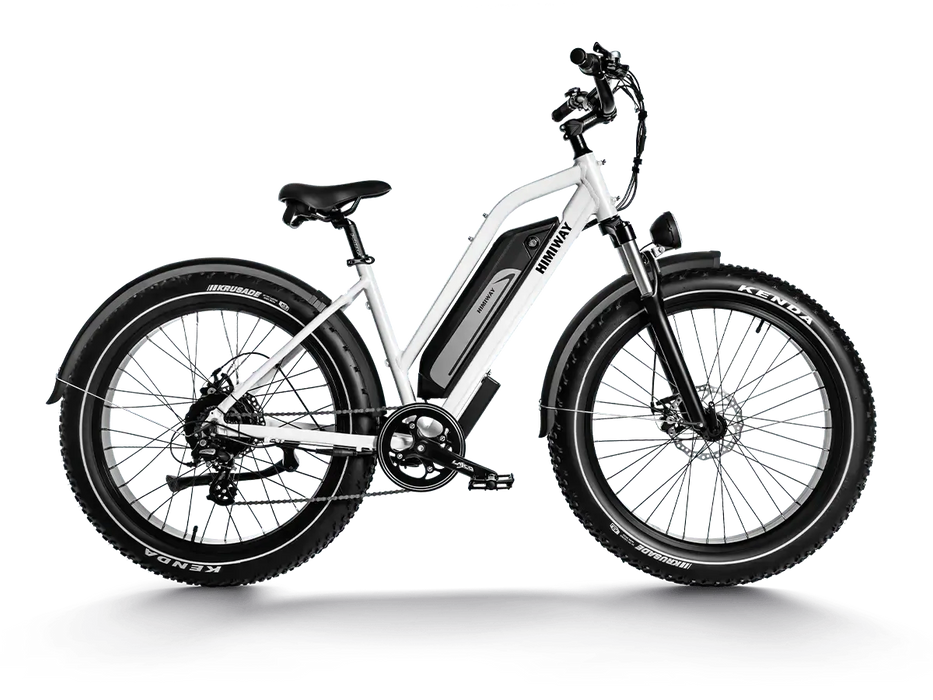 Himiway Cruiser Step-Thru Electric Bike