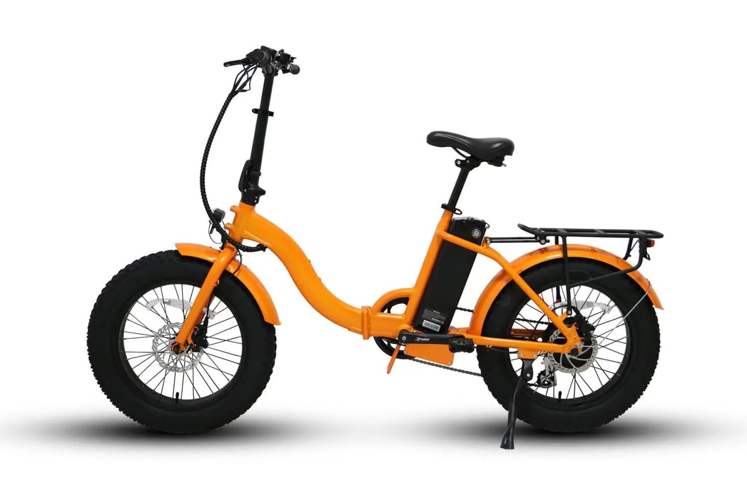 Eunorau E-FAT-Step-Thru Folding Electric Bike
