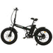 Ecotric 20S900 Electric Bike with LCD Display