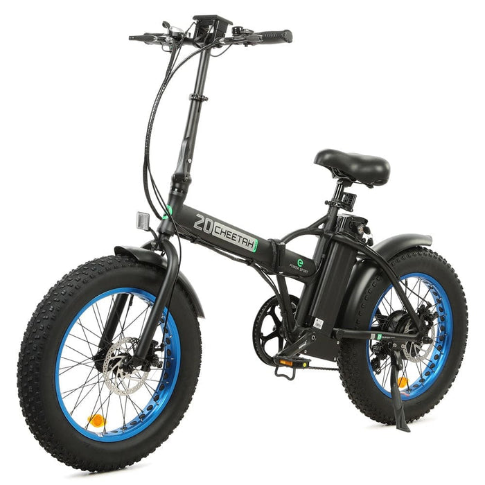 Ecotric 20S900 Electric Bike with LCD Display