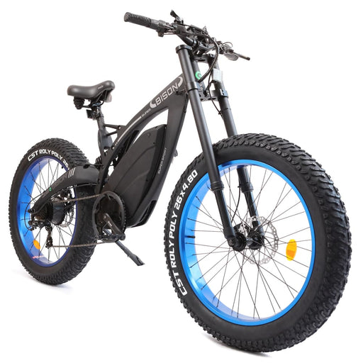 Ecotric Bison Electric Bike
