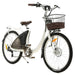 Ecotric Lark Step - Thru Electric Bike