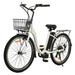 Ecotric Peacedove Step - Thru Electric Bike