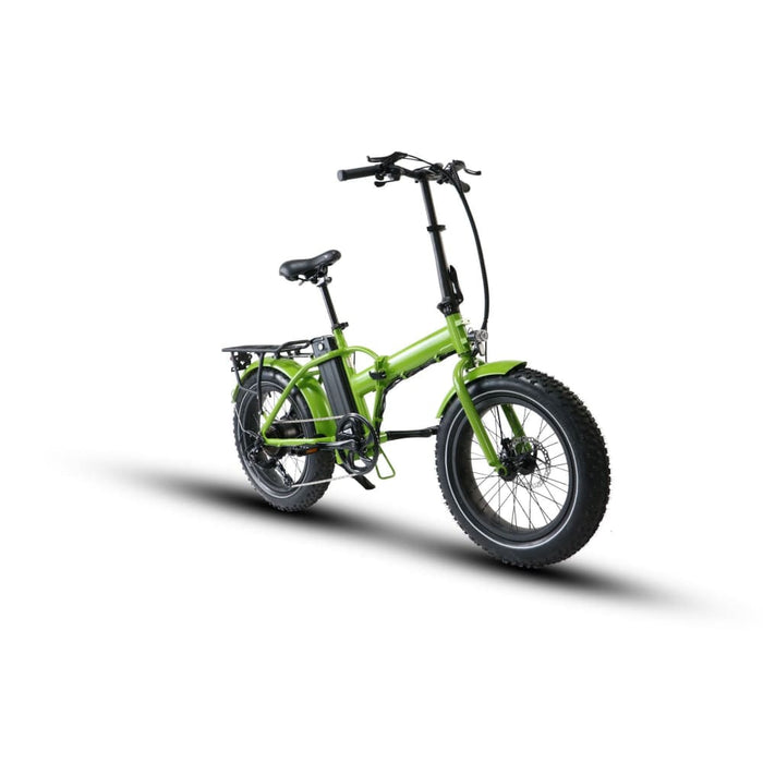 Eunorau E - FAT - MN Folding Electric Bike