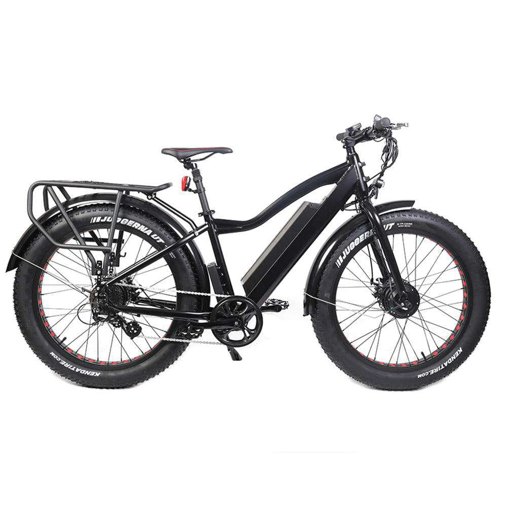 Eunorau FAT-AWD Hunting Electric Mountain Bike|Ultra E-Bikes