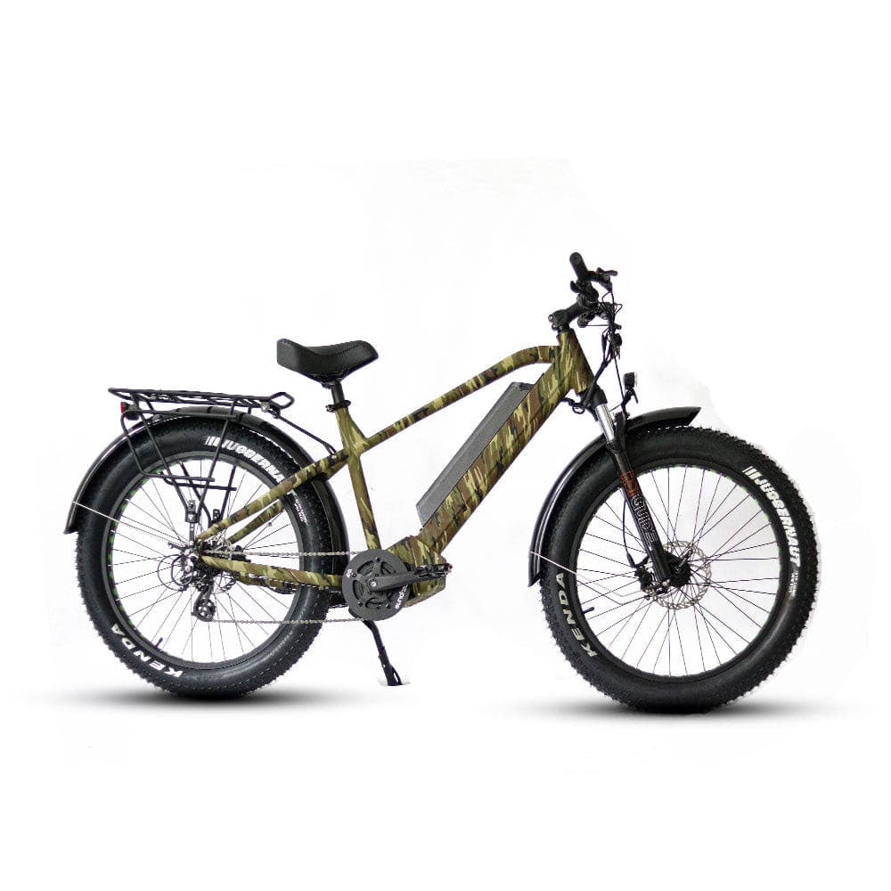 Hunting Electric Bikes