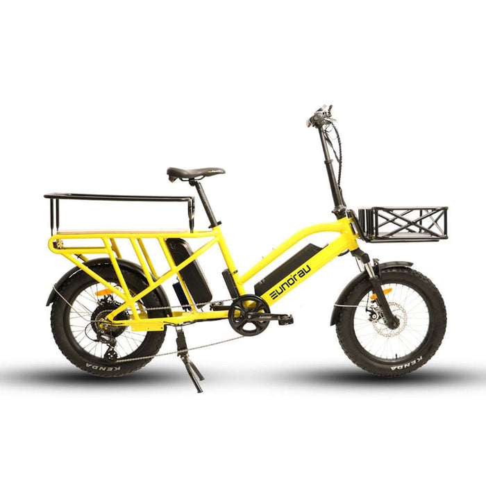 Eunorau G30 - Cargo Electric Bike
