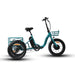 Eunorau New Trike Electric Tricycle