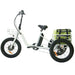 Eunorau New Trike Electric Tricycle