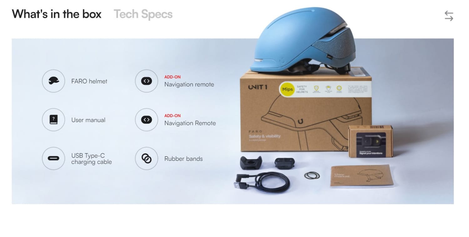 FARO Smart Helmet