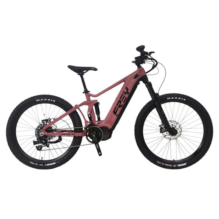 frey electric bicycle Frey AM1000 V6 Electric Bike