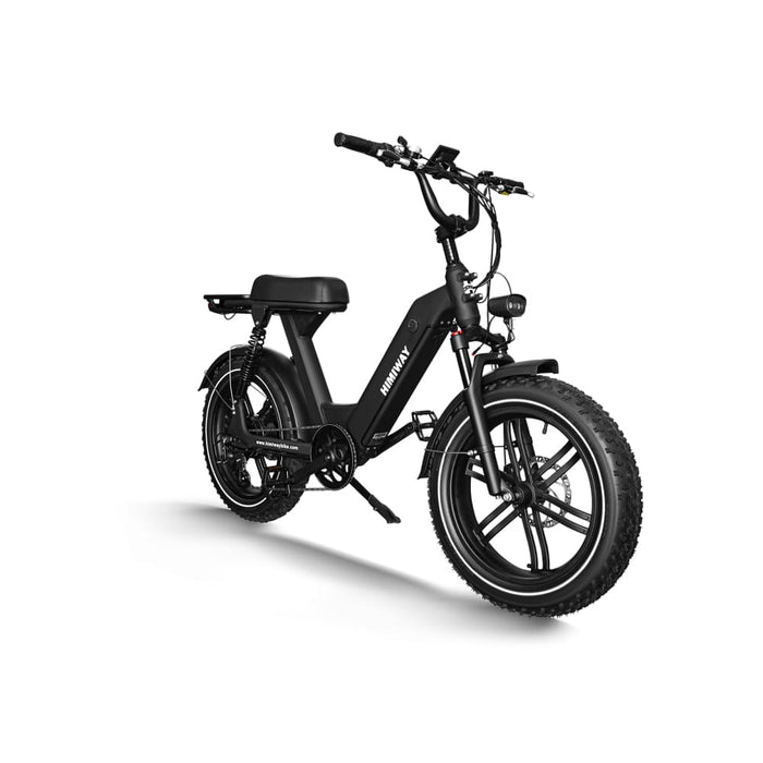 Himiway Escape Pro Moped - Style Electric Bike