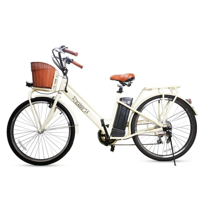 nakto city electric bicycle Nakto Classic Electric Bike