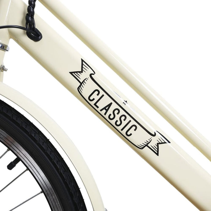 NAKTO City Classic Step - Thru Electric Bicycle