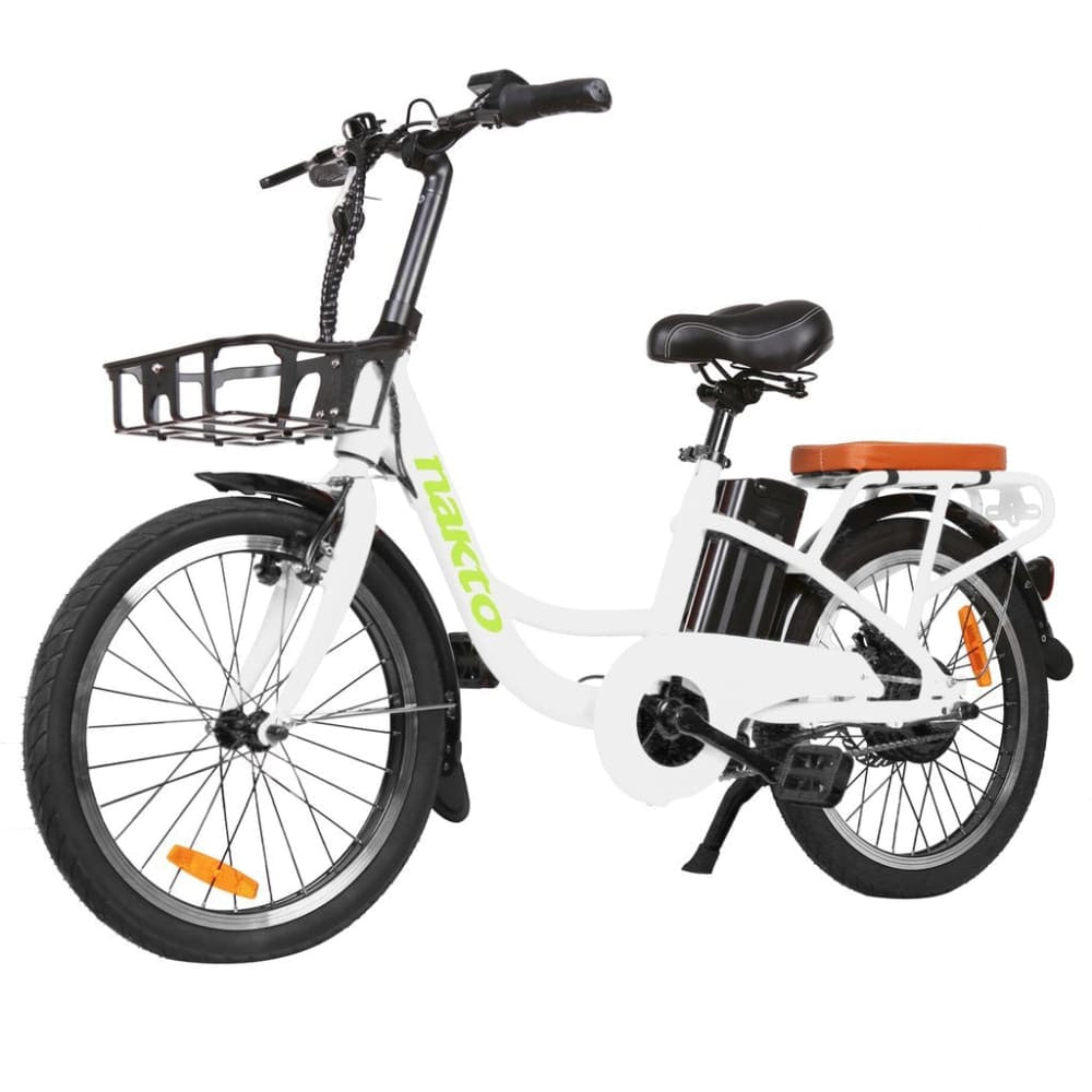 Nakto Electric Bikes