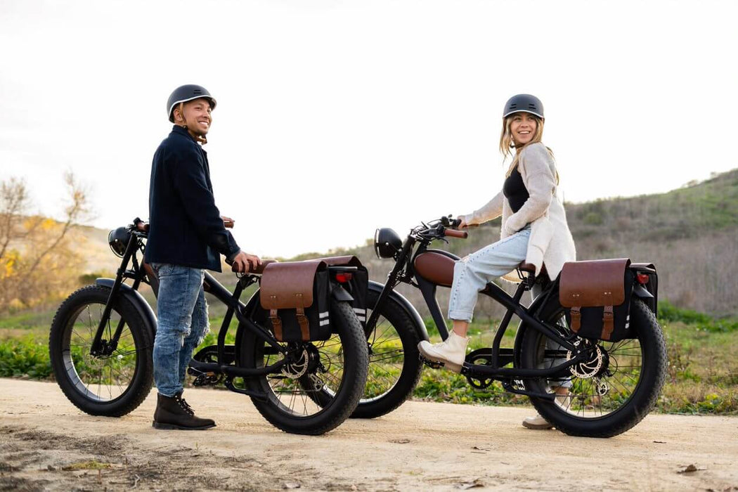 ReviBikes Cheetah Electric Bike