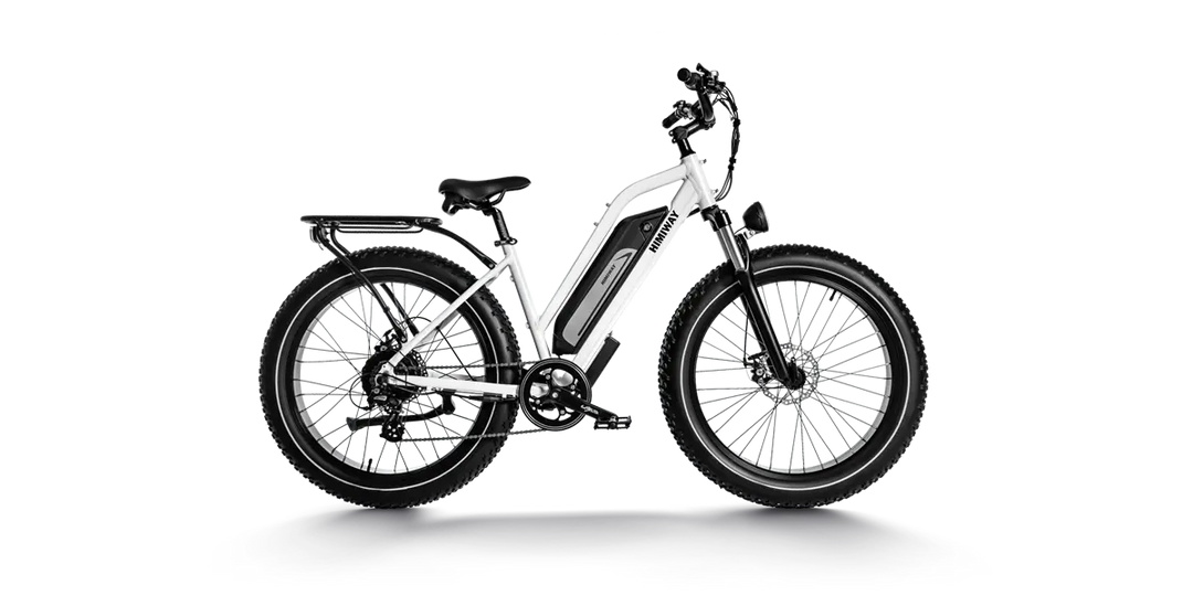 Himiway Cruiser Step-Thru Electric Bike