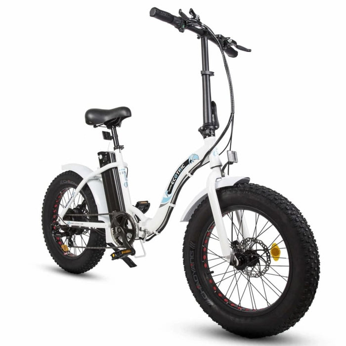 UL Certified Ecotric Dolphin Electric Bike