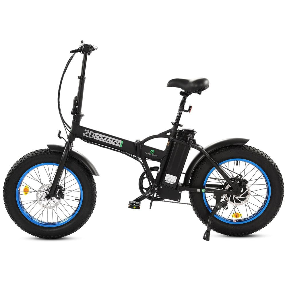 UL Certified Electric Bikes