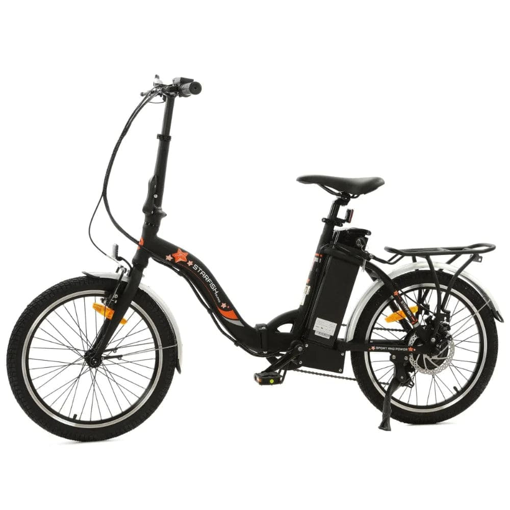 Folding Electric Bikes