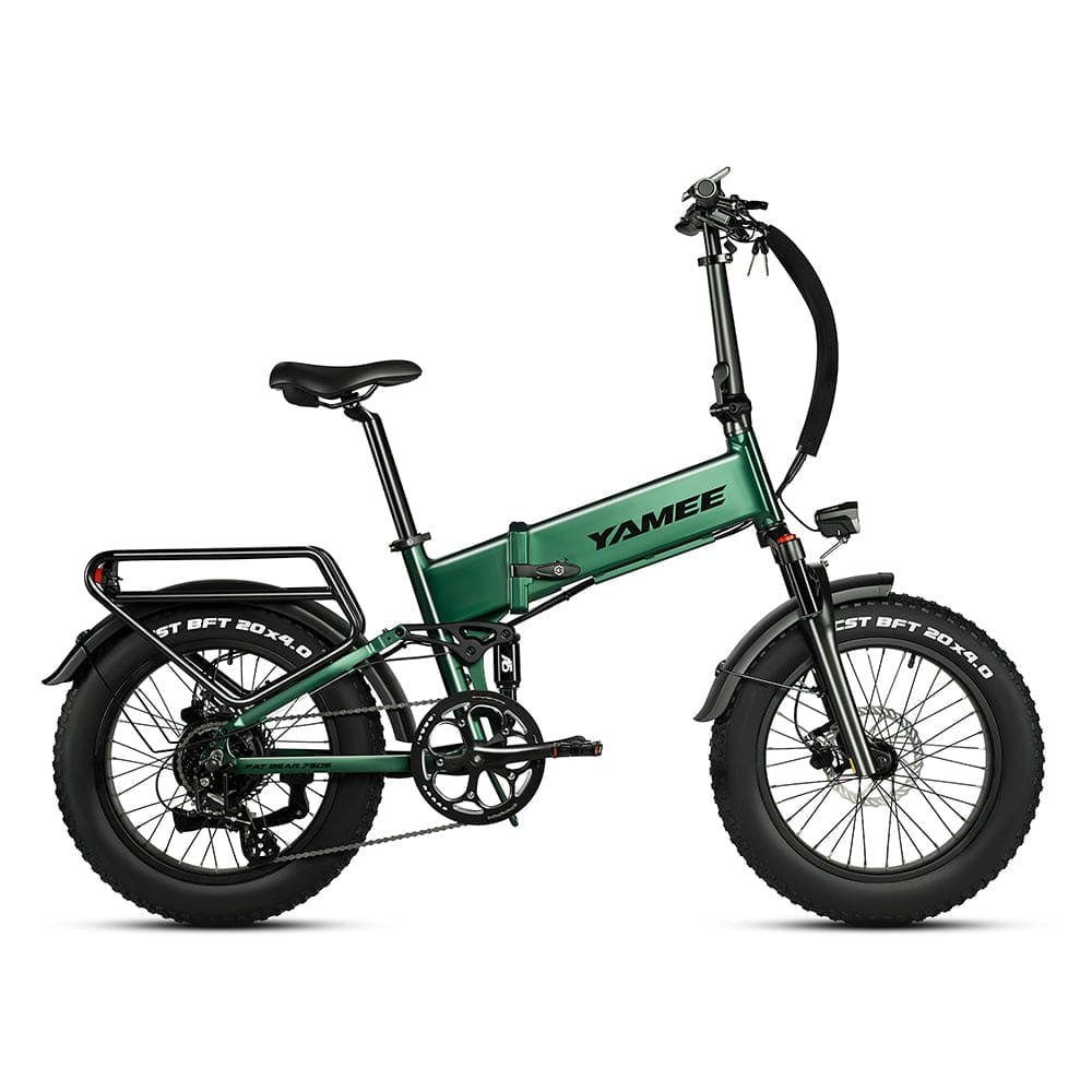 Yamee Electric Bikes