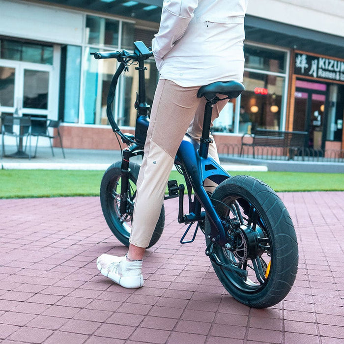 e fully xl Yamee XL 48V 750W Folding Electric Bike|Ultra E-Bikes