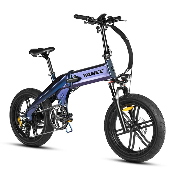 Yamee XL 48V 750W Folding Electric Bike|Ultra E-Bikes Yamee XL 48V 750W Folding Electric Bike|Ultra E-Bikes