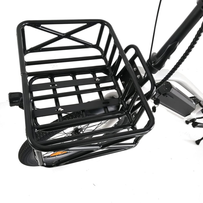 Eunorau Electric Bike Basket Kit